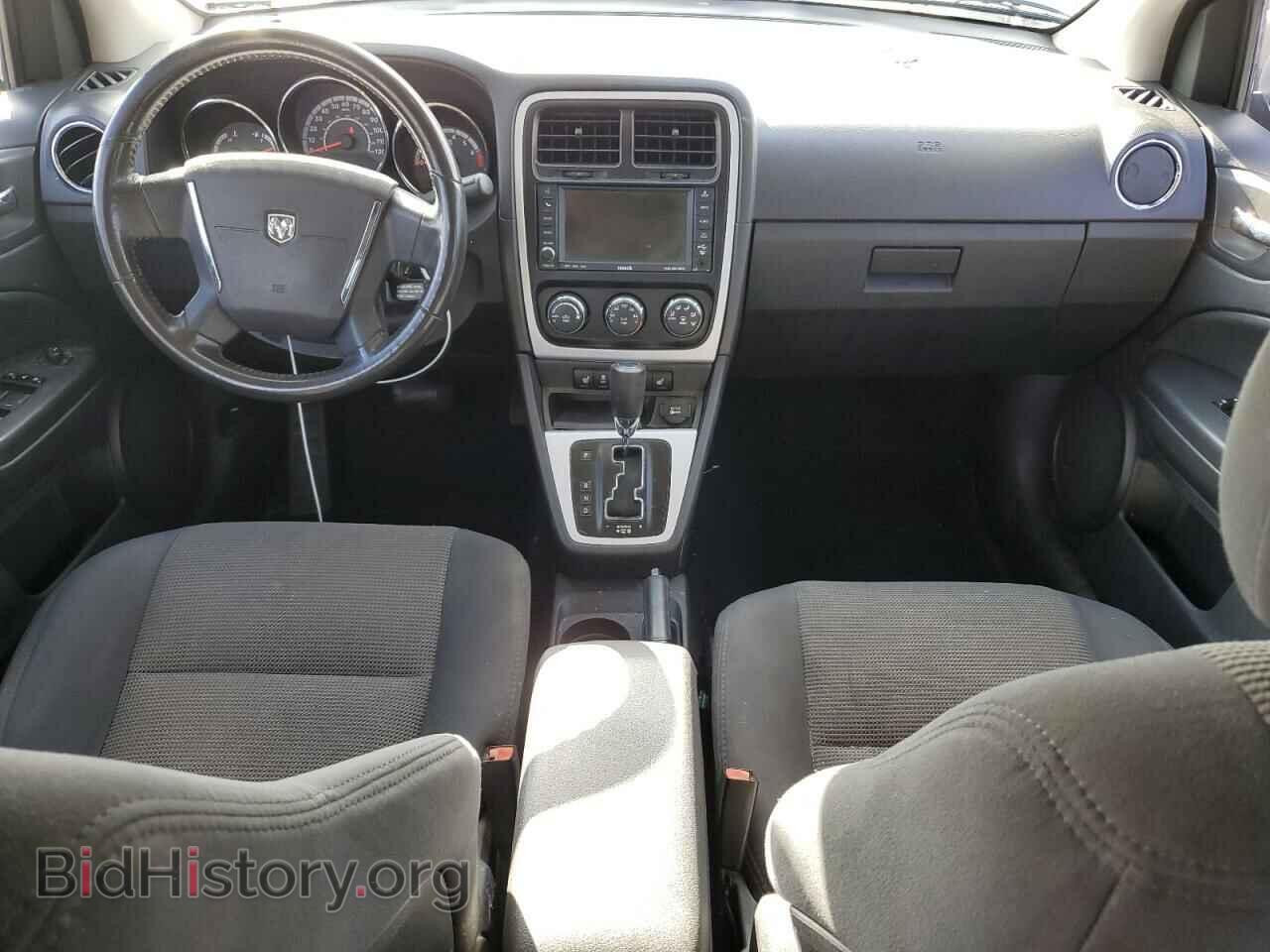 2011 DODGE CALIBER - VIN: 1B3CB8HB0BD254591 - Фото 8