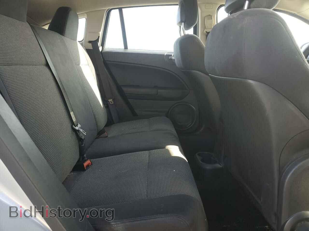 2011 DODGE CALIBER - VIN: 1B3CB8HB0BD254591 - Фото 10
