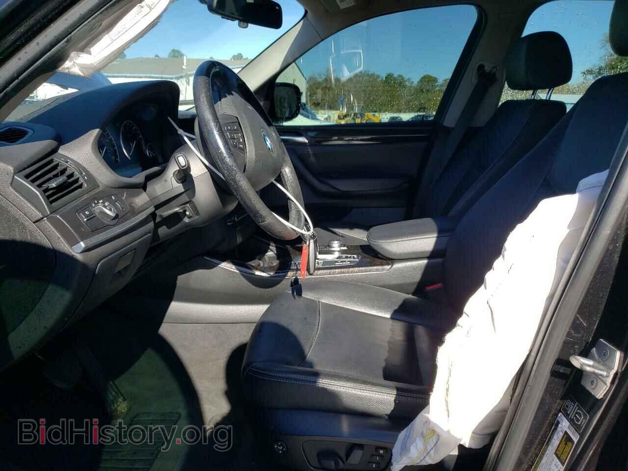 2014 BMW X3 - VIN: 5UXWX9C52E0D31446 - Фото 7