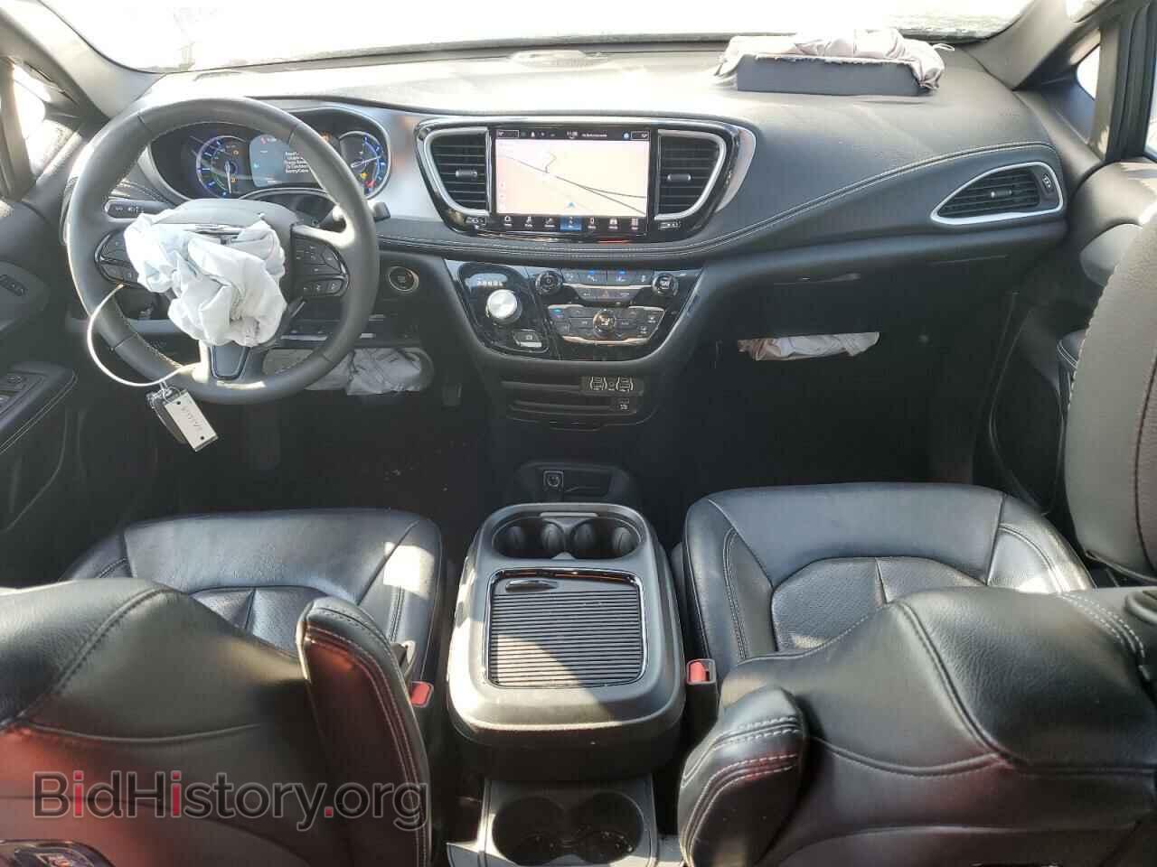 2022 CHRYSLER PACIFICA - VIN: 2C4RC1L72NR201182 - Фото 8