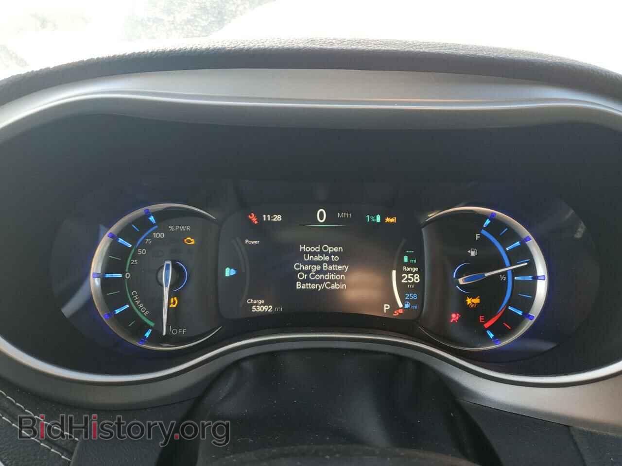 2022 CHRYSLER PACIFICA - VIN: 2C4RC1L72NR201182 - Фото 9