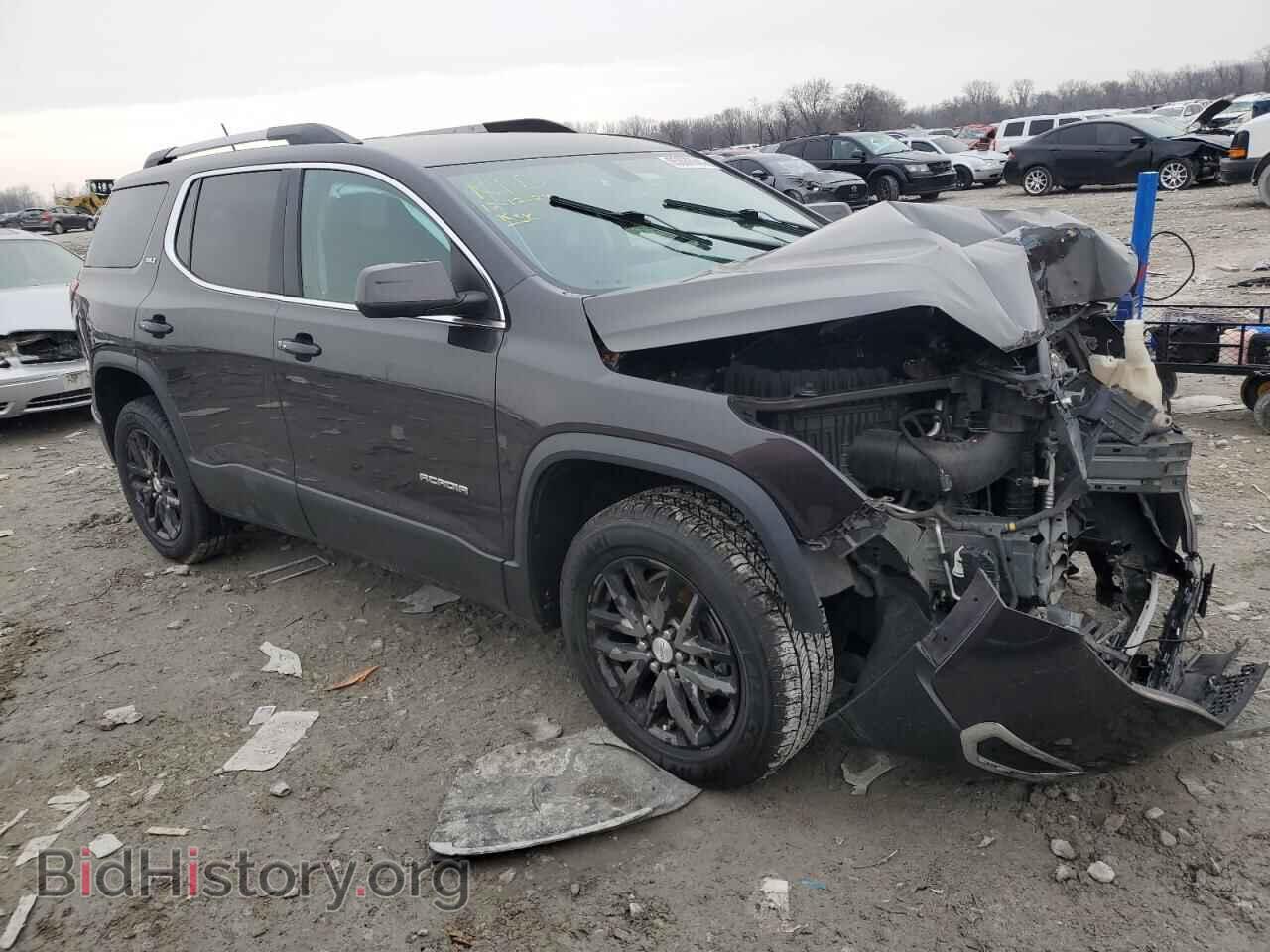 2019 GMC ACADIA - VIN: 1GKKNULS1KZ176752 - Фото 4