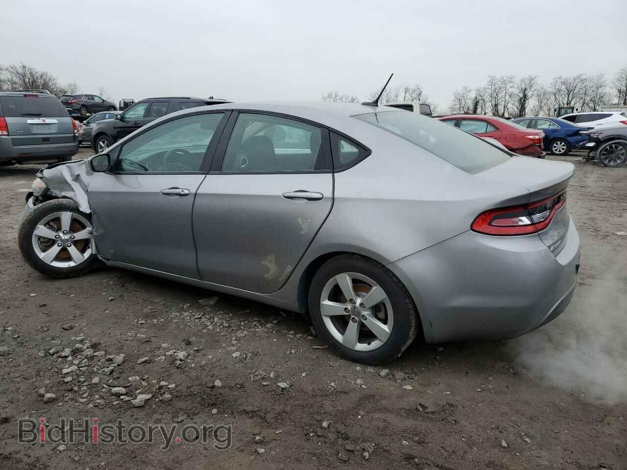 2016 DODGE DART - VIN: 1C3CDFBB3GD667817 - Photo 2