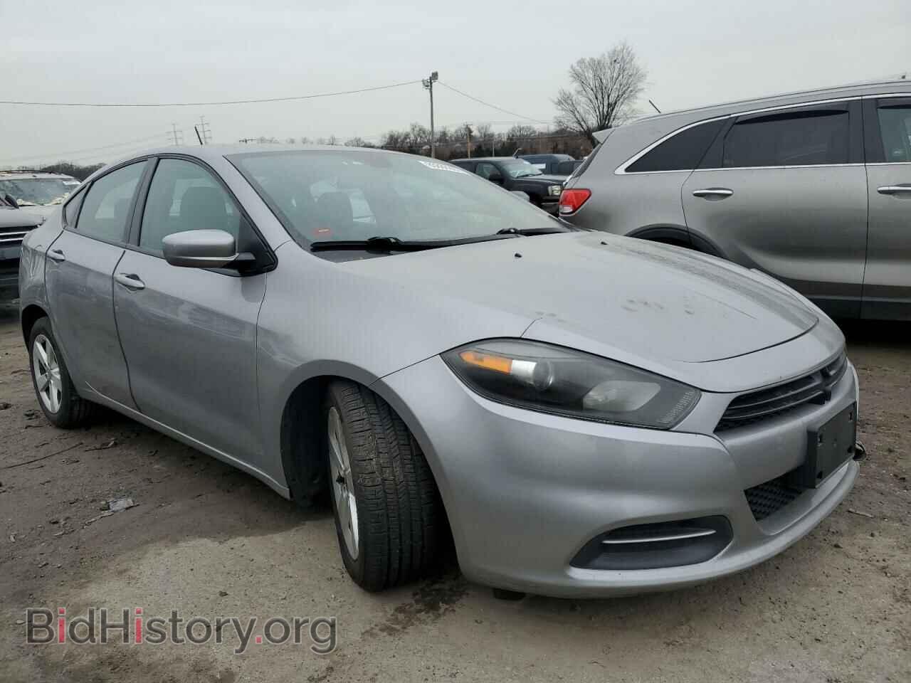 2016 DODGE DART - VIN: 1C3CDFBB3GD667817 - Photo 4