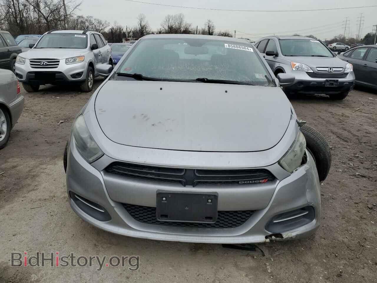2016 DODGE DART - VIN: 1C3CDFBB3GD667817 - Photo 5