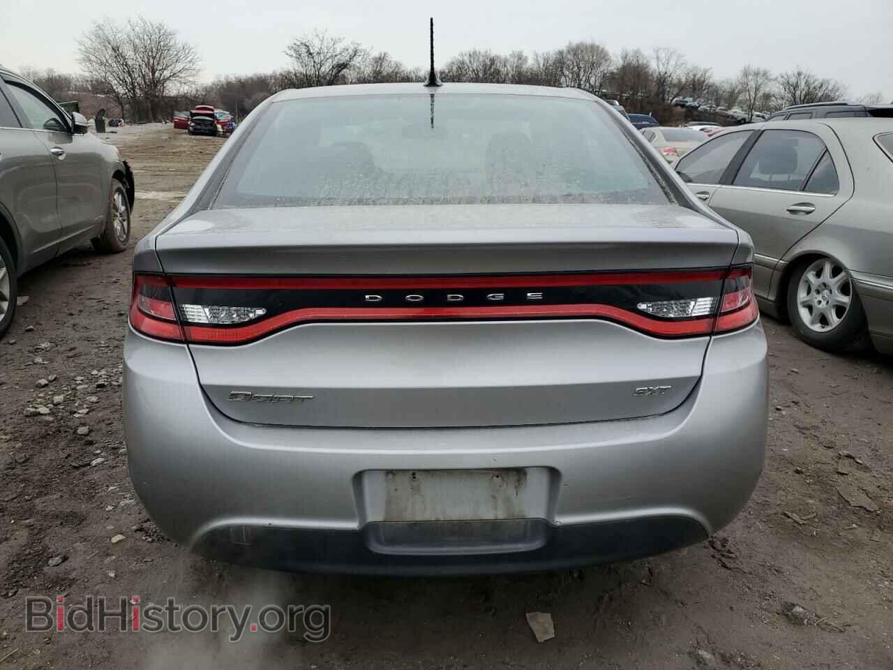 2016 DODGE DART - VIN: 1C3CDFBB3GD667817 - Photo 6