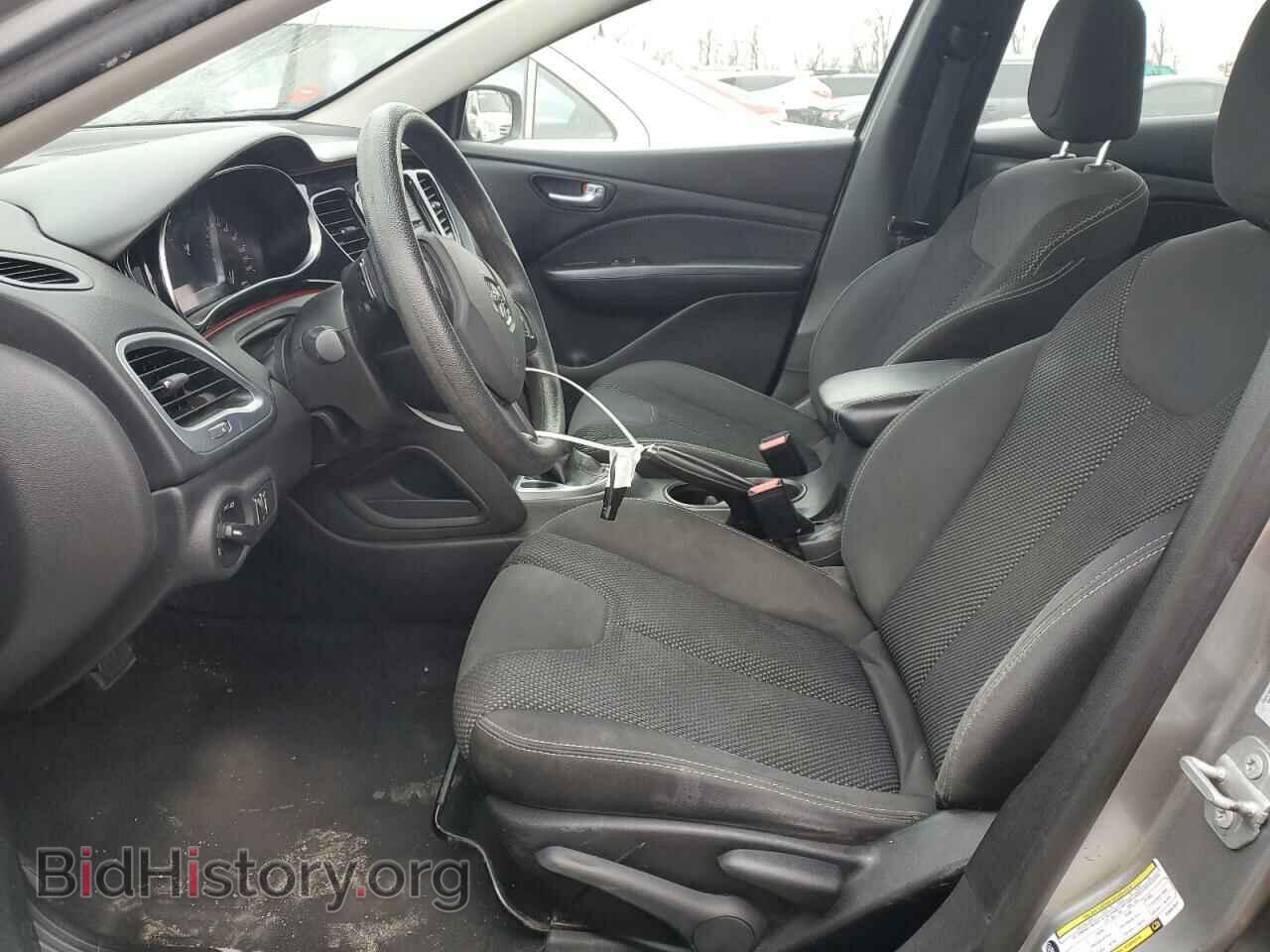 2016 DODGE DART - VIN: 1C3CDFBB3GD667817 - Photo 7