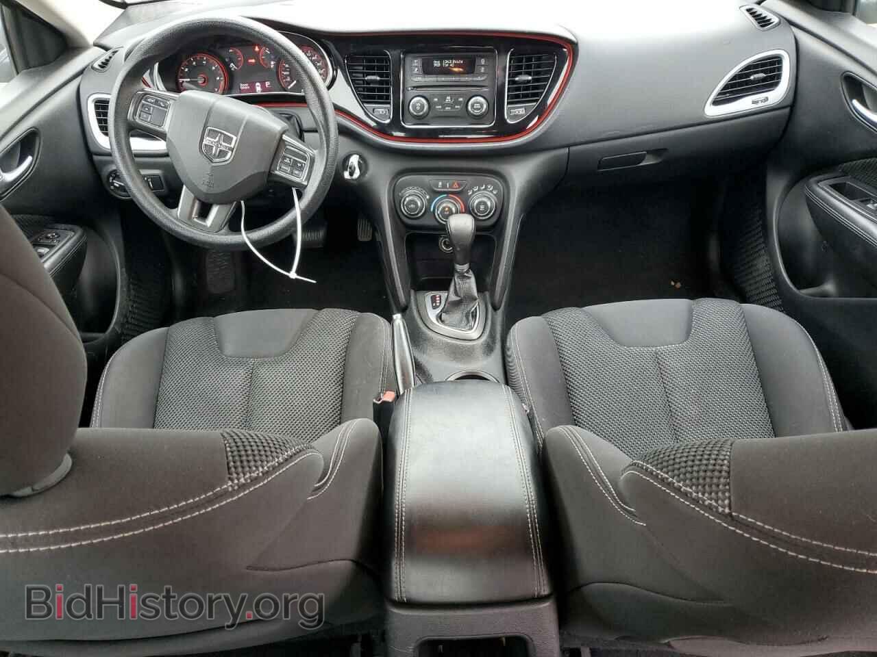 2016 DODGE DART - VIN: 1C3CDFBB3GD667817 - Photo 8