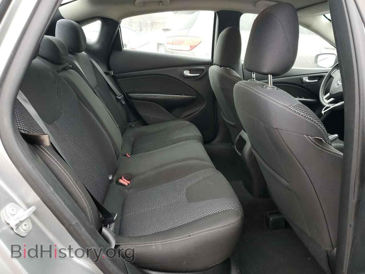 2016 DODGE DART - VIN: 1C3CDFBB3GD667817 - Photo 10