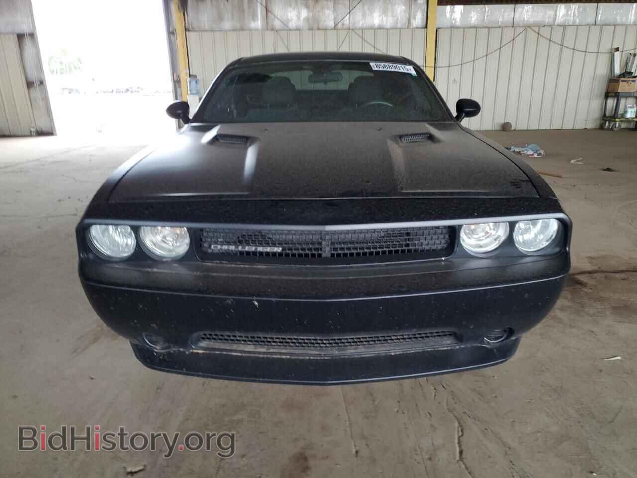 2013 DODGE CHALLENGER - VIN: 2C3CDYAG7DH607840 - Фото 5