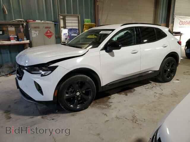 Photo LRBAZLR47MD079441 - BUICK ENVISION 2021