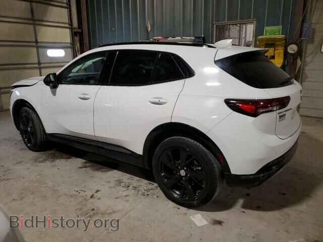 2021 BUICK ENVISION - VIN: LRBAZLR47MD079441 - Photo 2