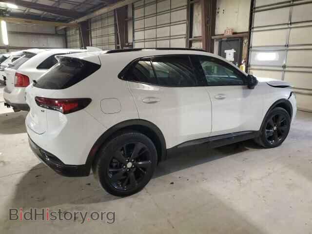 2021 BUICK ENVISION - VIN: LRBAZLR47MD079441 - Photo 3