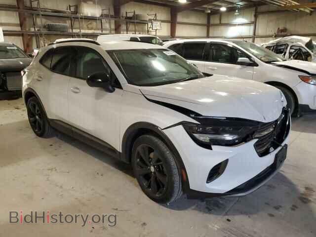 2021 BUICK ENVISION - VIN: LRBAZLR47MD079441 - Photo 4