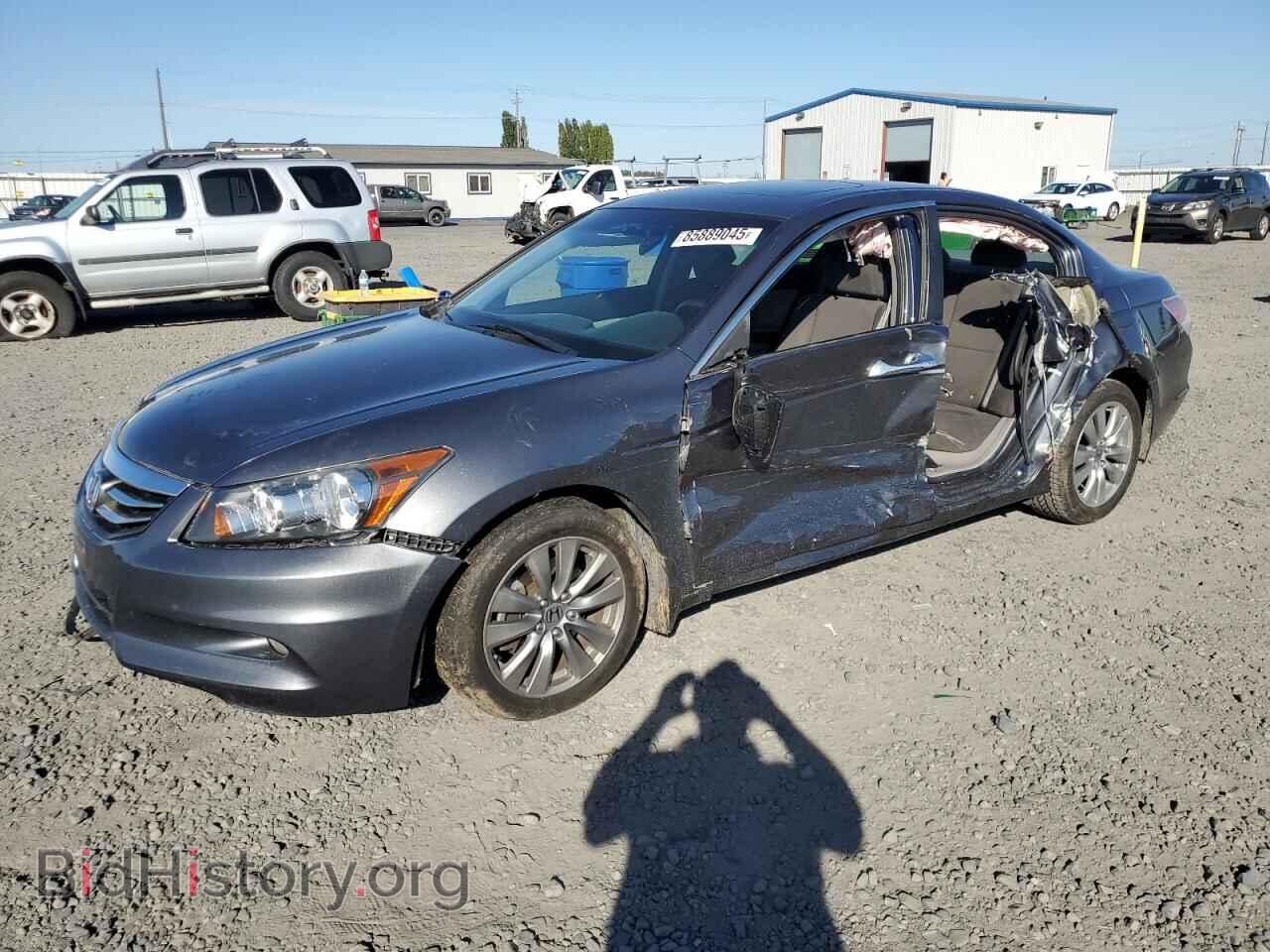 Фотография 1HGCP3F75CA001157 - HONDA ACCORD 2012