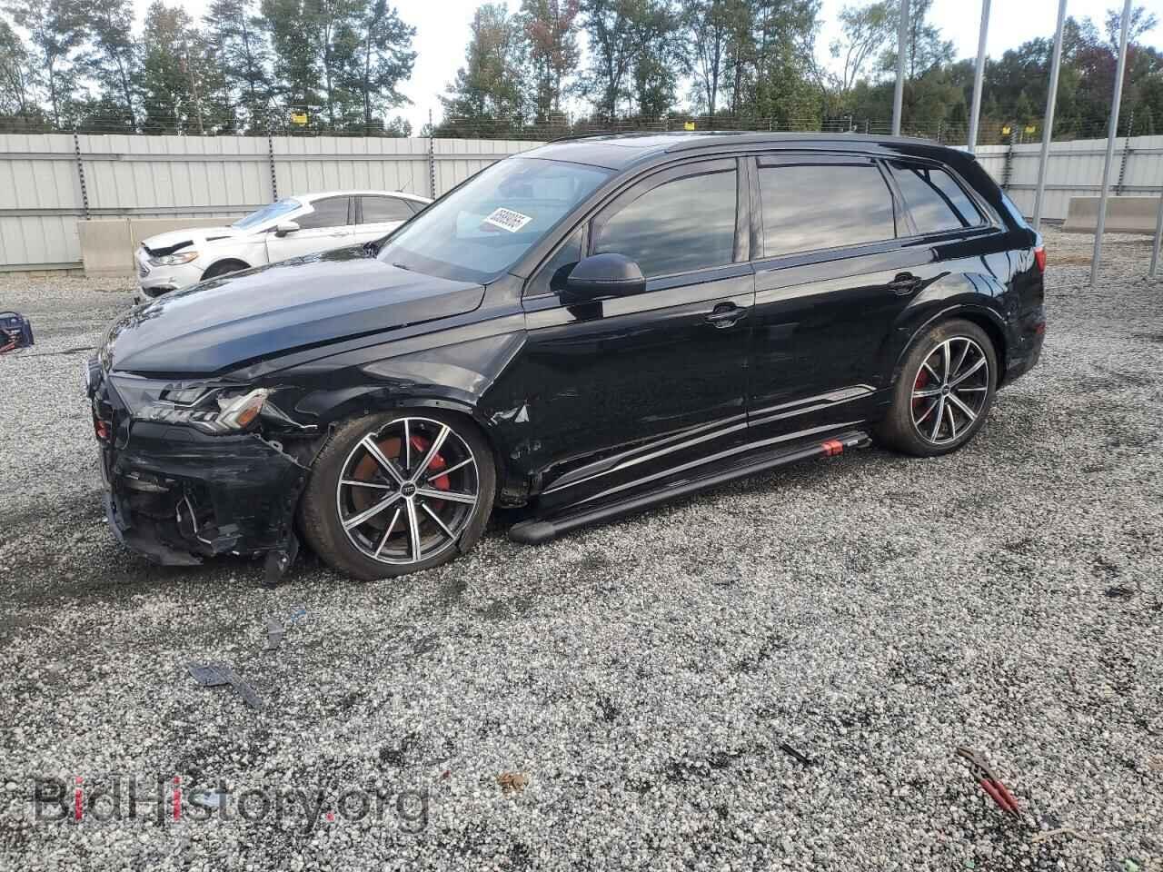 Photo WA1LXBF73RD006304 - AUDI Q7 2024