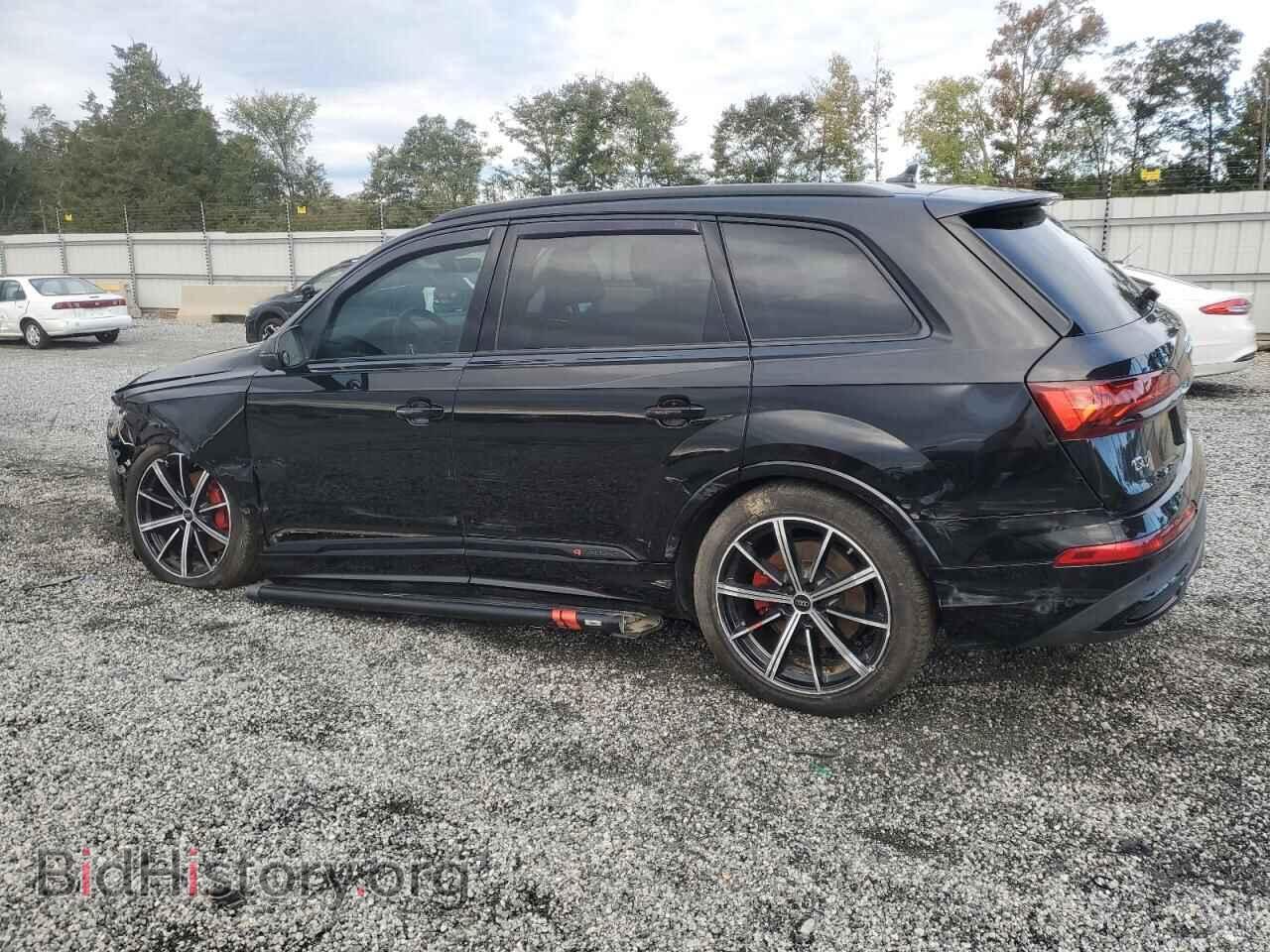2024 AUDI Q7 - VIN: WA1LXBF73RD006304 - Фото 2