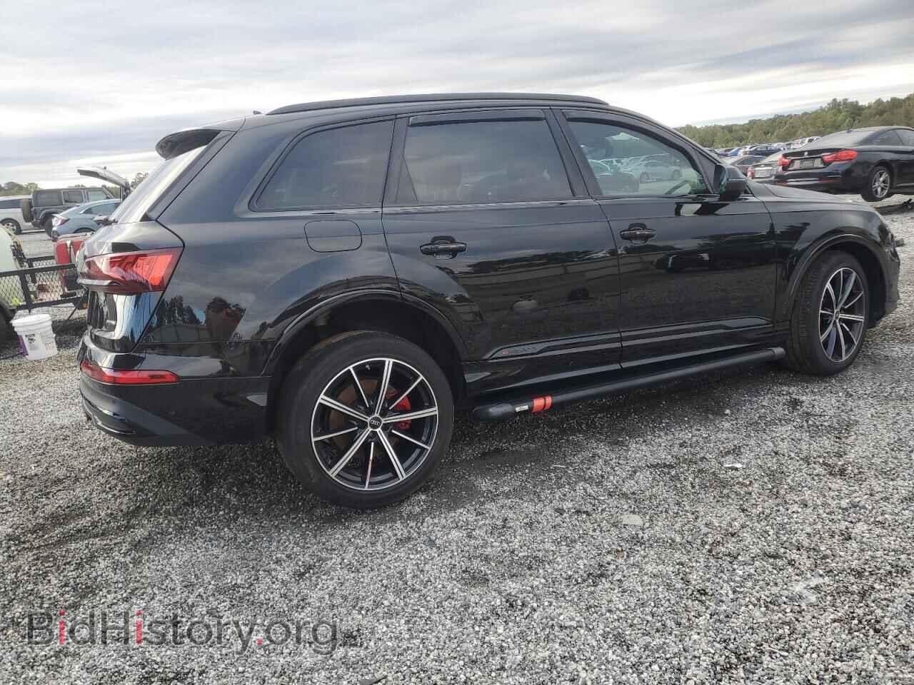 2024 AUDI Q7 - VIN: WA1LXBF73RD006304 - Фото 3