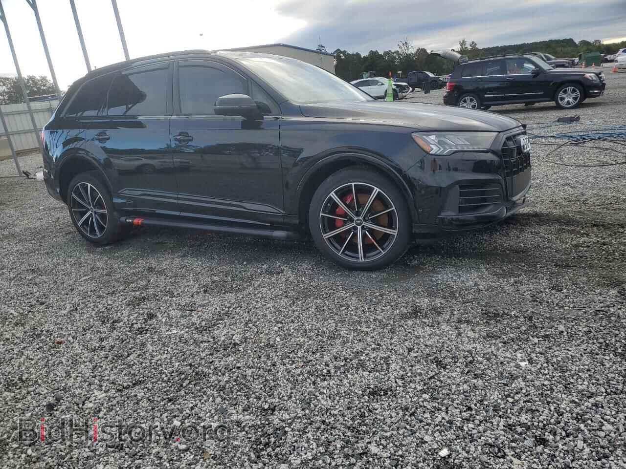 2024 AUDI Q7 - VIN: WA1LXBF73RD006304 - Фото 4
