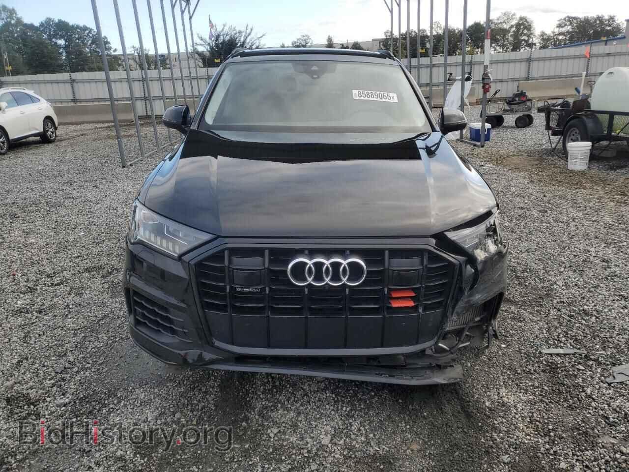 2024 AUDI Q7 - VIN: WA1LXBF73RD006304 - Фото 5