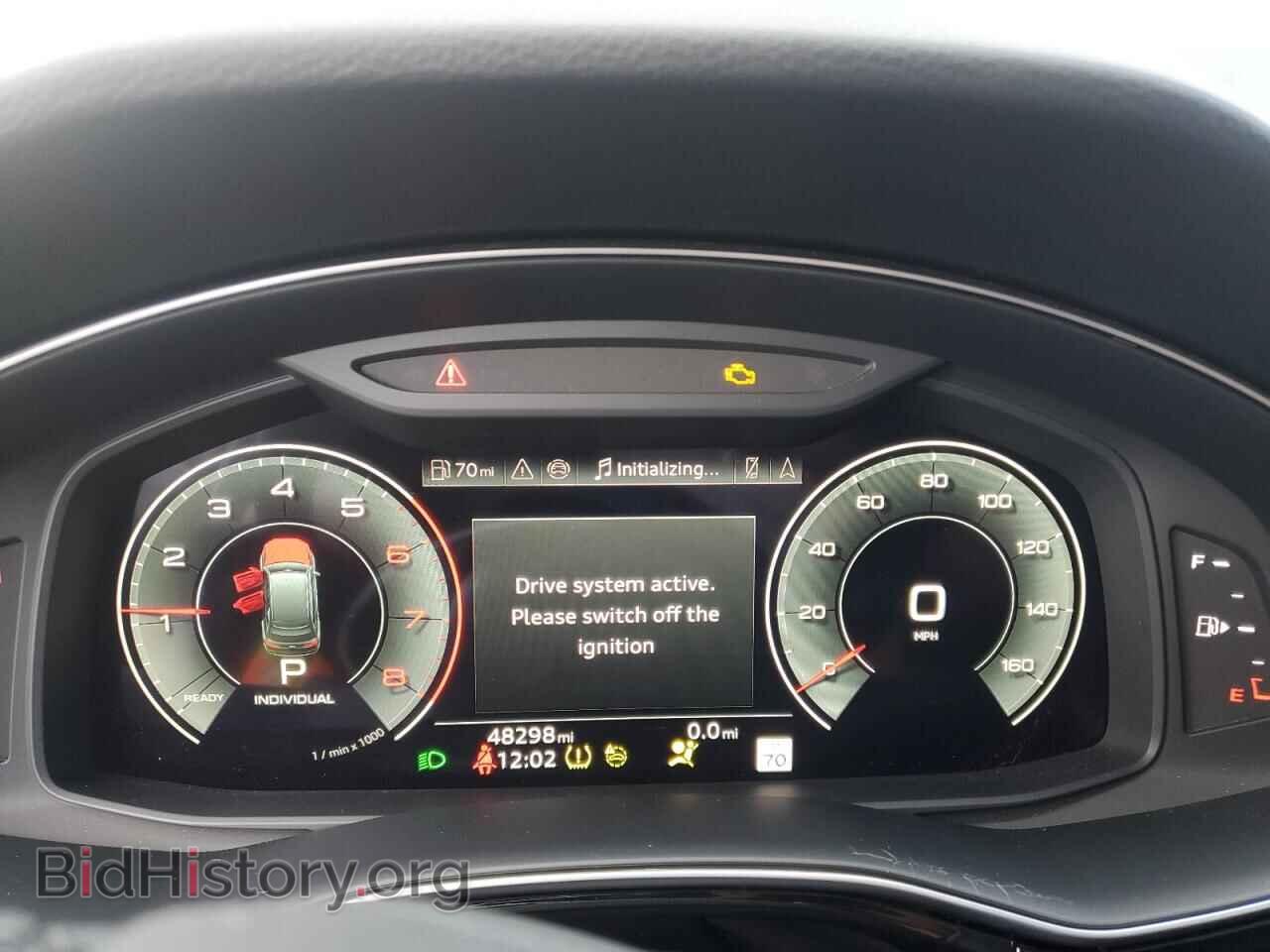 2024 AUDI Q7 - VIN: WA1LXBF73RD006304 - Фото 9