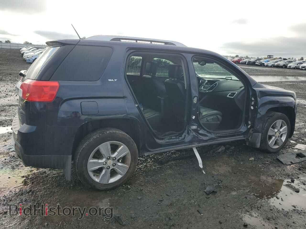 2015 GMC TERRAIN - VIN: 2GKFLYE30F6228524 - Фото 3