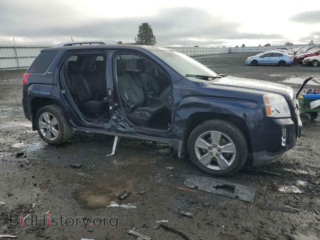 2015 GMC TERRAIN - VIN: 2GKFLYE30F6228524 - Фото 4