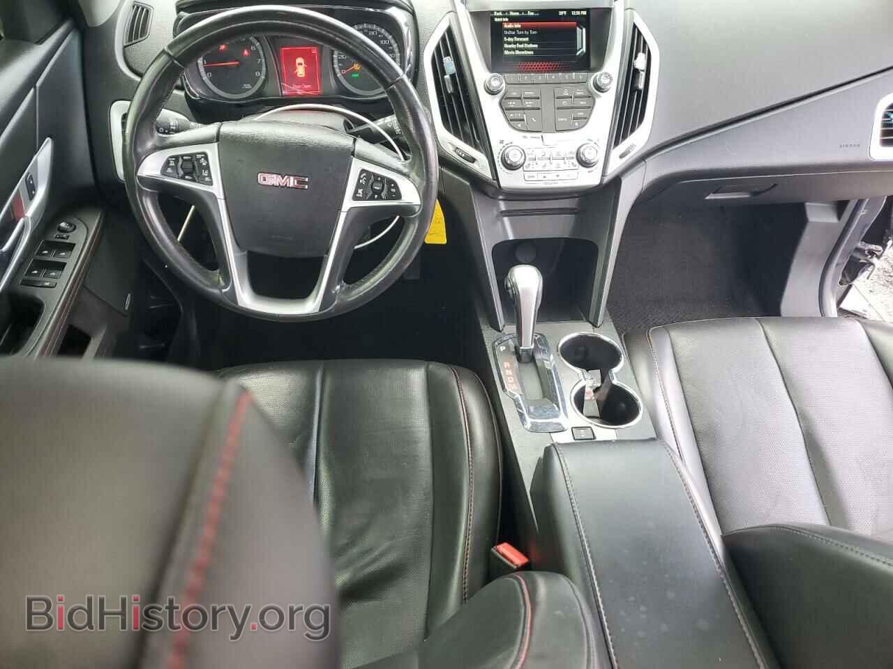 2015 GMC TERRAIN - VIN: 2GKFLYE30F6228524 - Фото 8