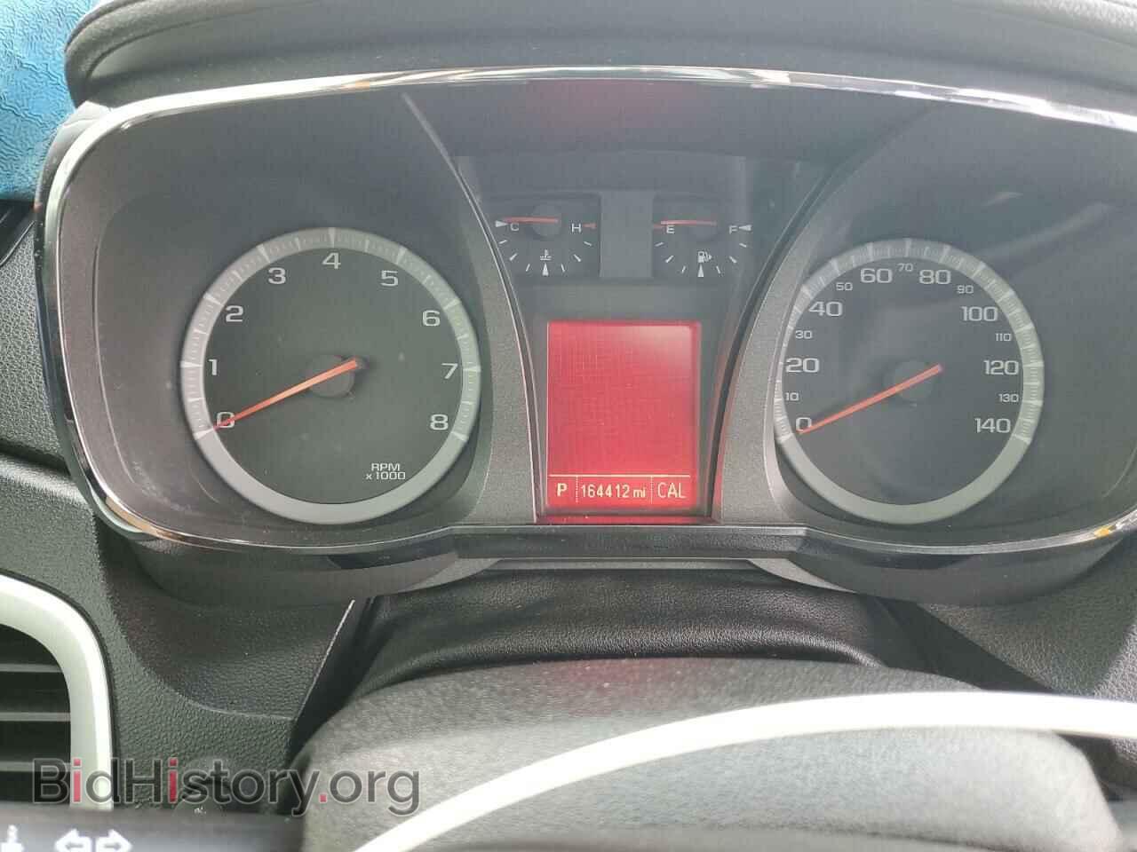 2015 GMC TERRAIN - VIN: 2GKFLYE30F6228524 - Фото 9