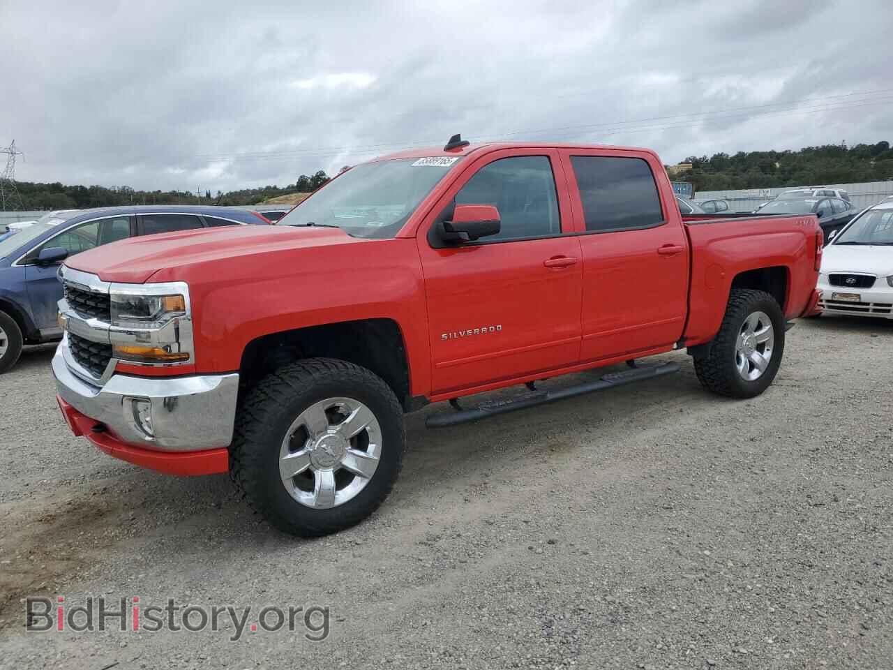Фотография 3GCUKRER4JG425158 - CHEVROLET ALL Models 2018