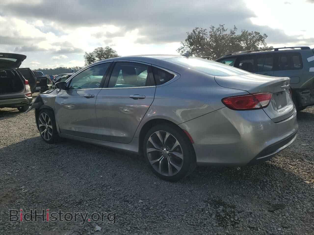2015 CHRYSLER 200 - VIN: 1C3CCCCB0FN560359 - Photo 2