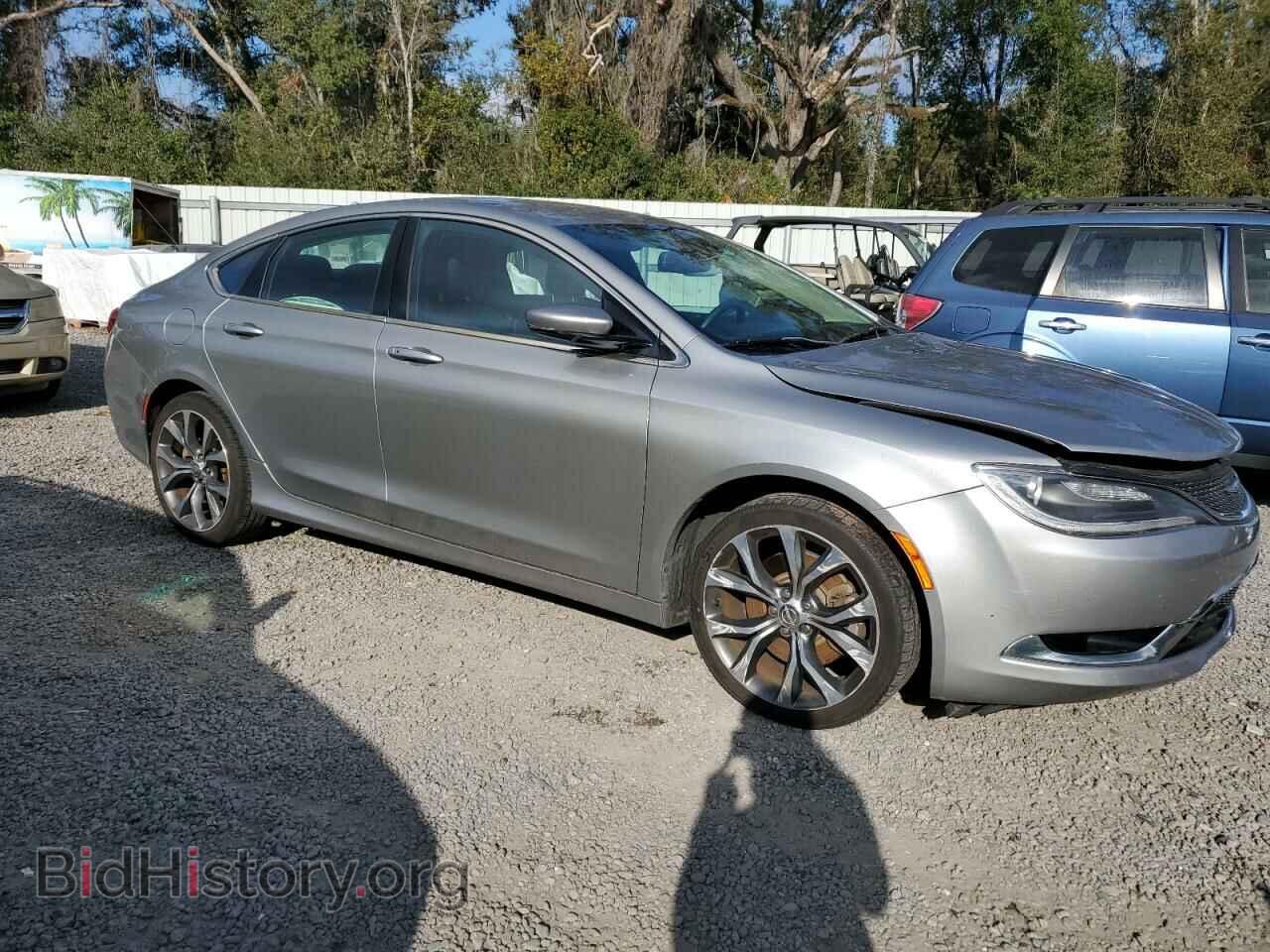 2015 CHRYSLER 200 - VIN: 1C3CCCCB0FN560359 - Photo 4