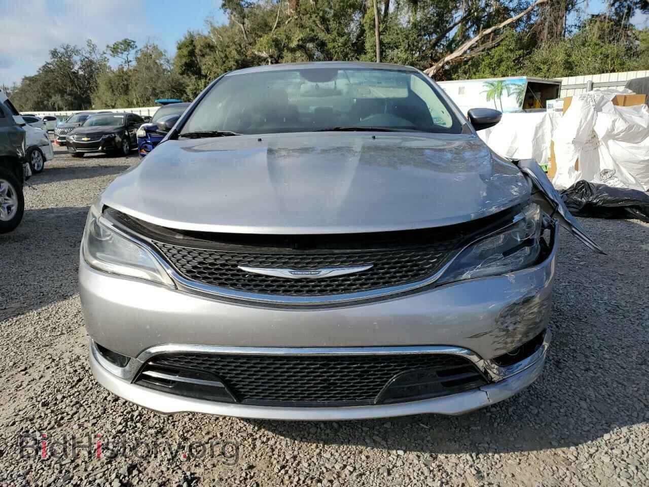 2015 CHRYSLER 200 - VIN: 1C3CCCCB0FN560359 - Photo 5