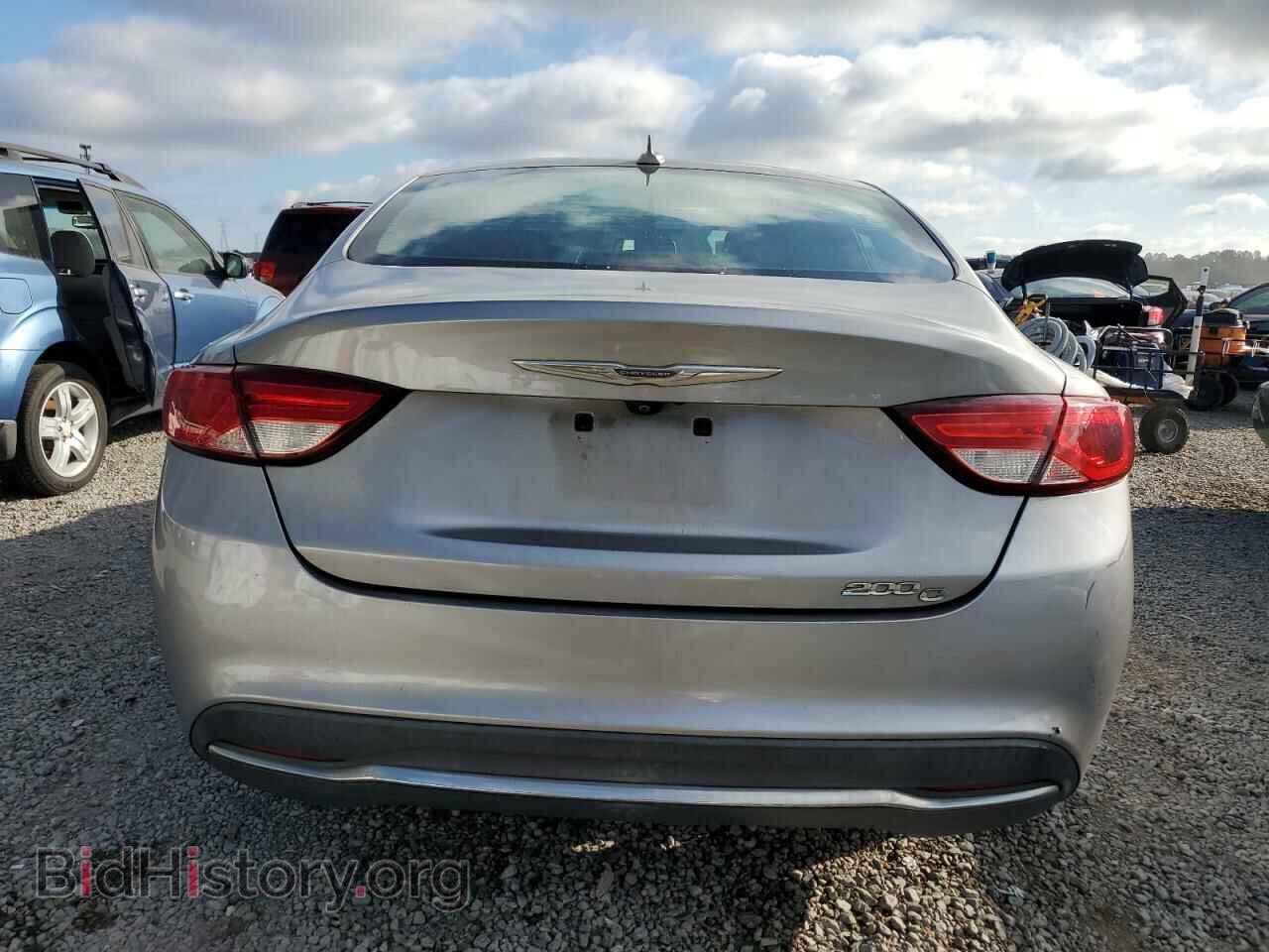 2015 CHRYSLER 200 - VIN: 1C3CCCCB0FN560359 - Photo 6