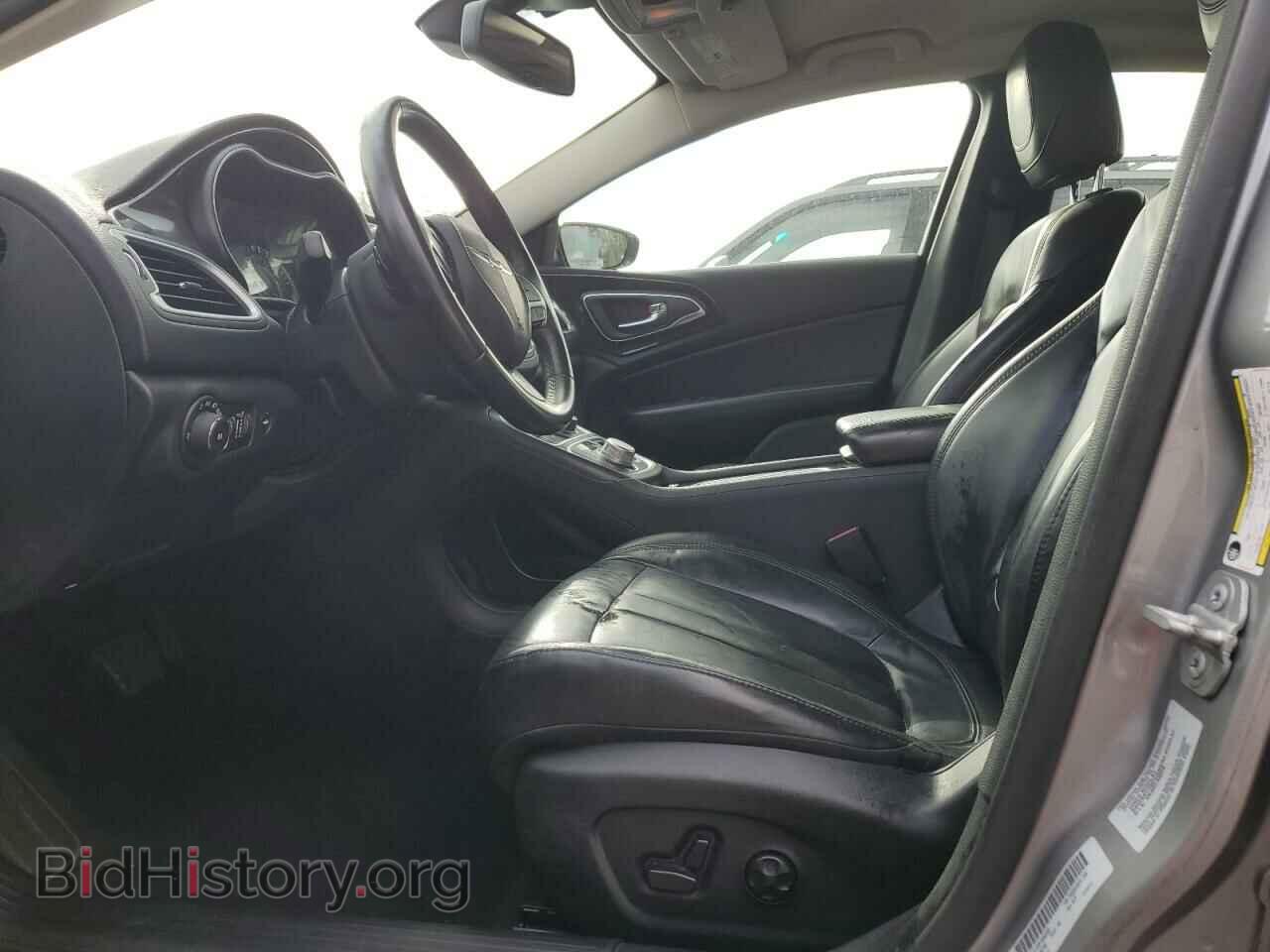 2015 CHRYSLER 200 - VIN: 1C3CCCCB0FN560359 - Photo 7