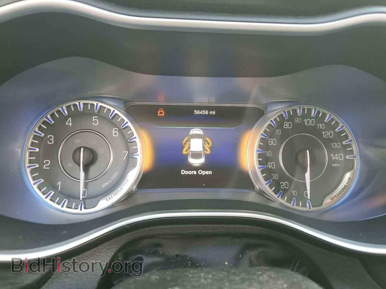 2015 CHRYSLER 200 - VIN: 1C3CCCCB0FN560359 - Photo 9