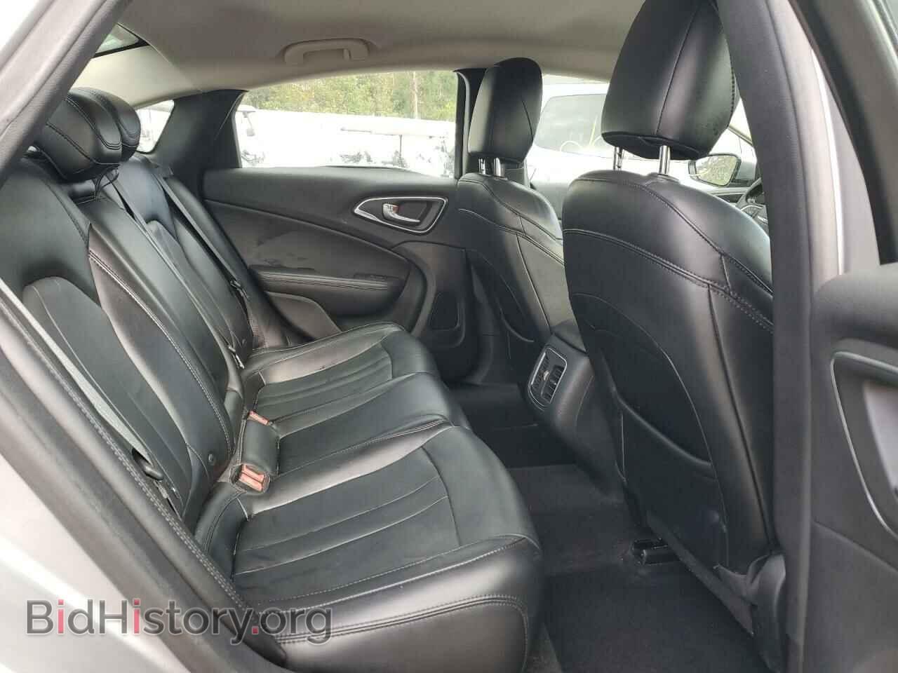 2015 CHRYSLER 200 - VIN: 1C3CCCCB0FN560359 - Photo 10