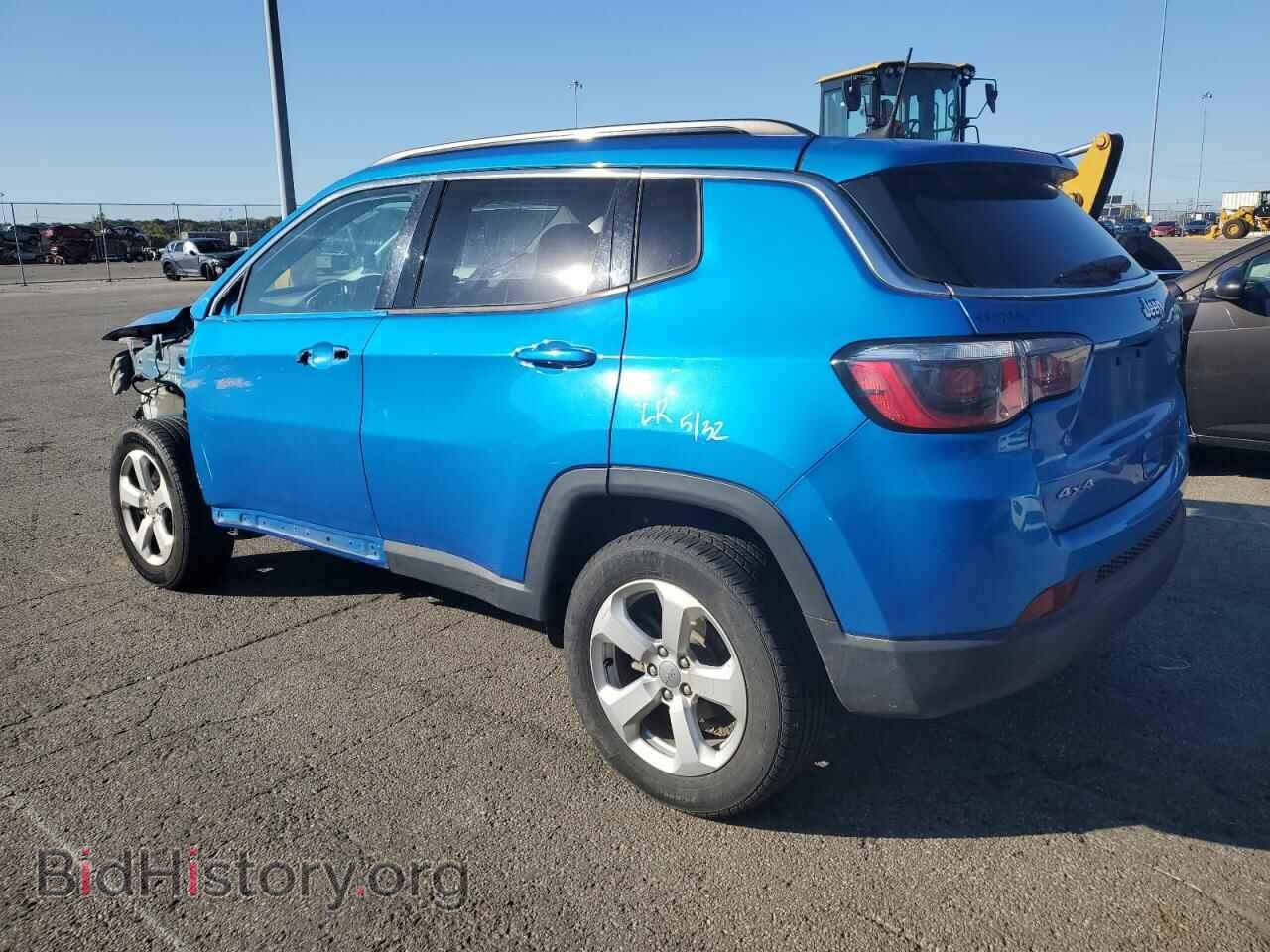 2017 JEEP COMPASS - VIN: 3C4NJDBB6HT632170 - Photo 2
