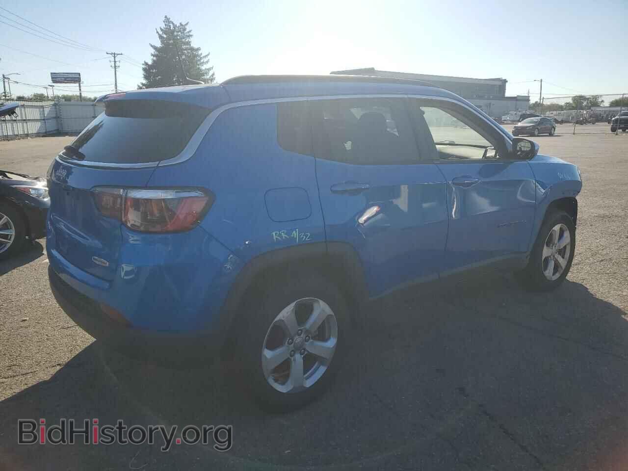 2017 JEEP COMPASS - VIN: 3C4NJDBB6HT632170 - Photo 3