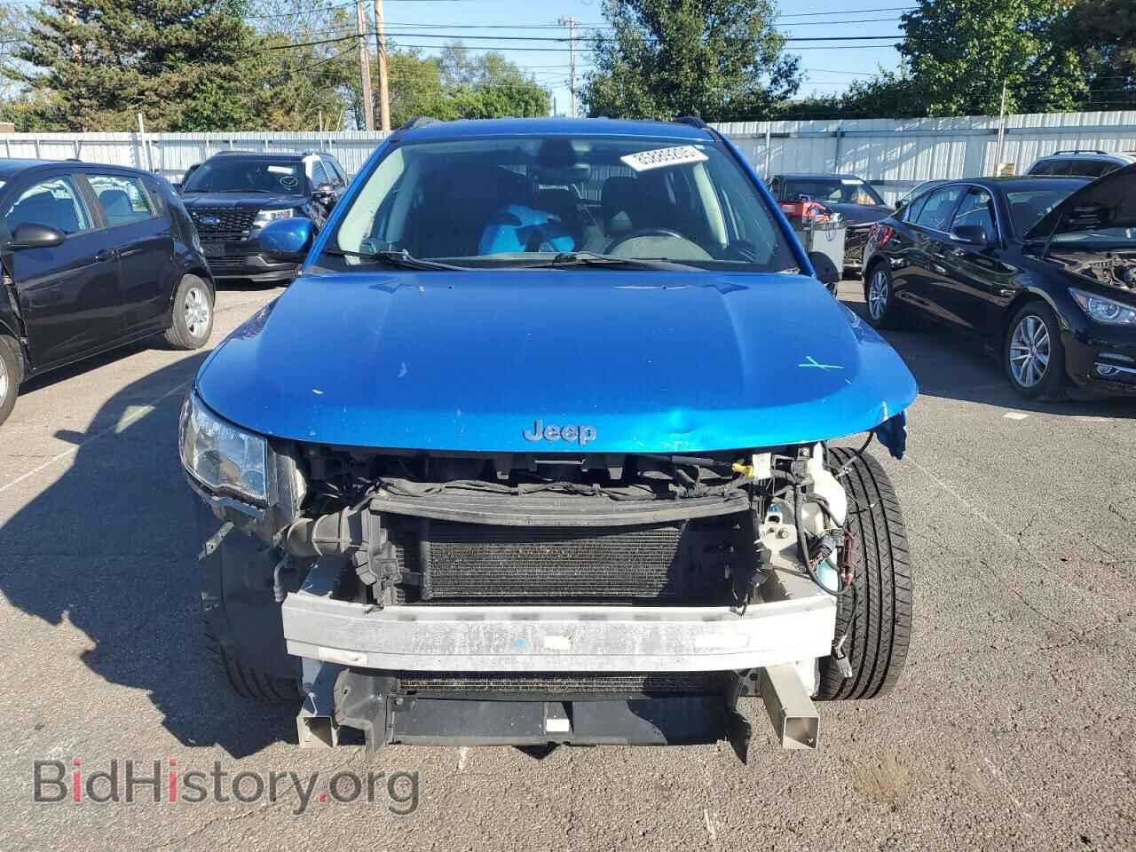 2017 JEEP COMPASS - VIN: 3C4NJDBB6HT632170 - Photo 5