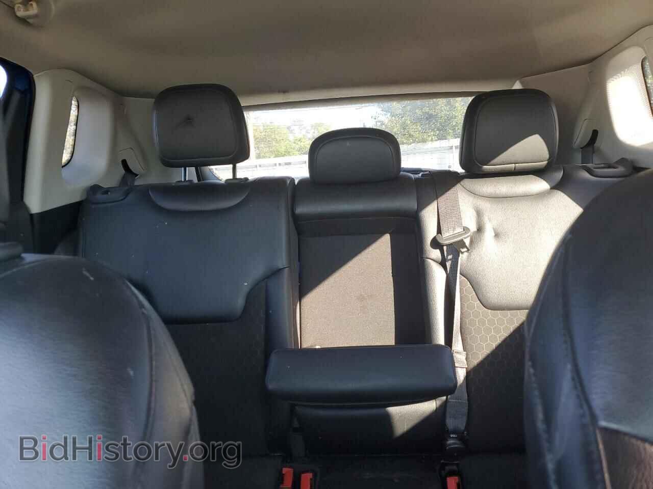 2017 JEEP COMPASS - VIN: 3C4NJDBB6HT632170 - Photo 10