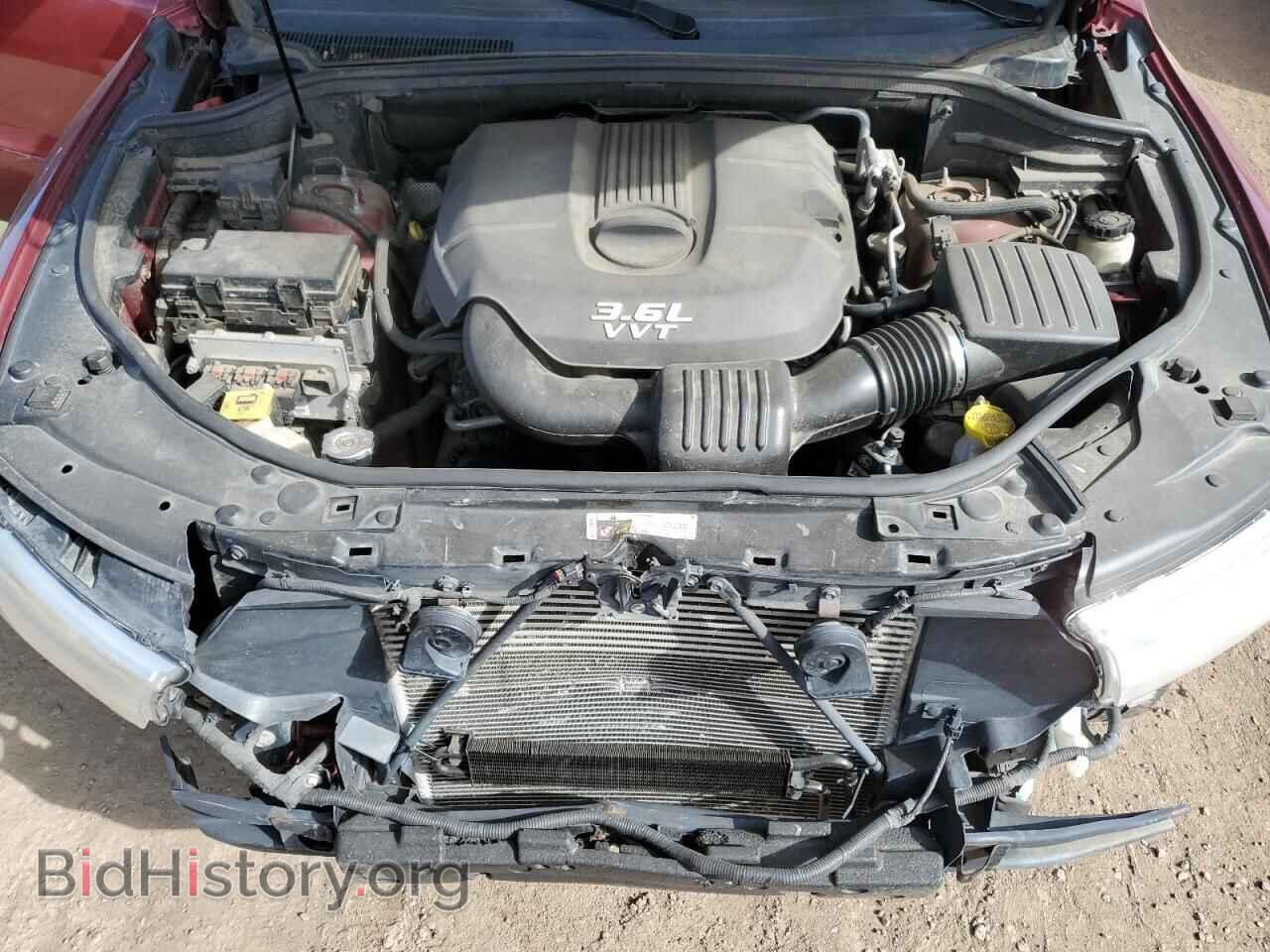 2013 DODGE DURANGO - VIN: 1C4RDJDG9DC675701 - Photo 12