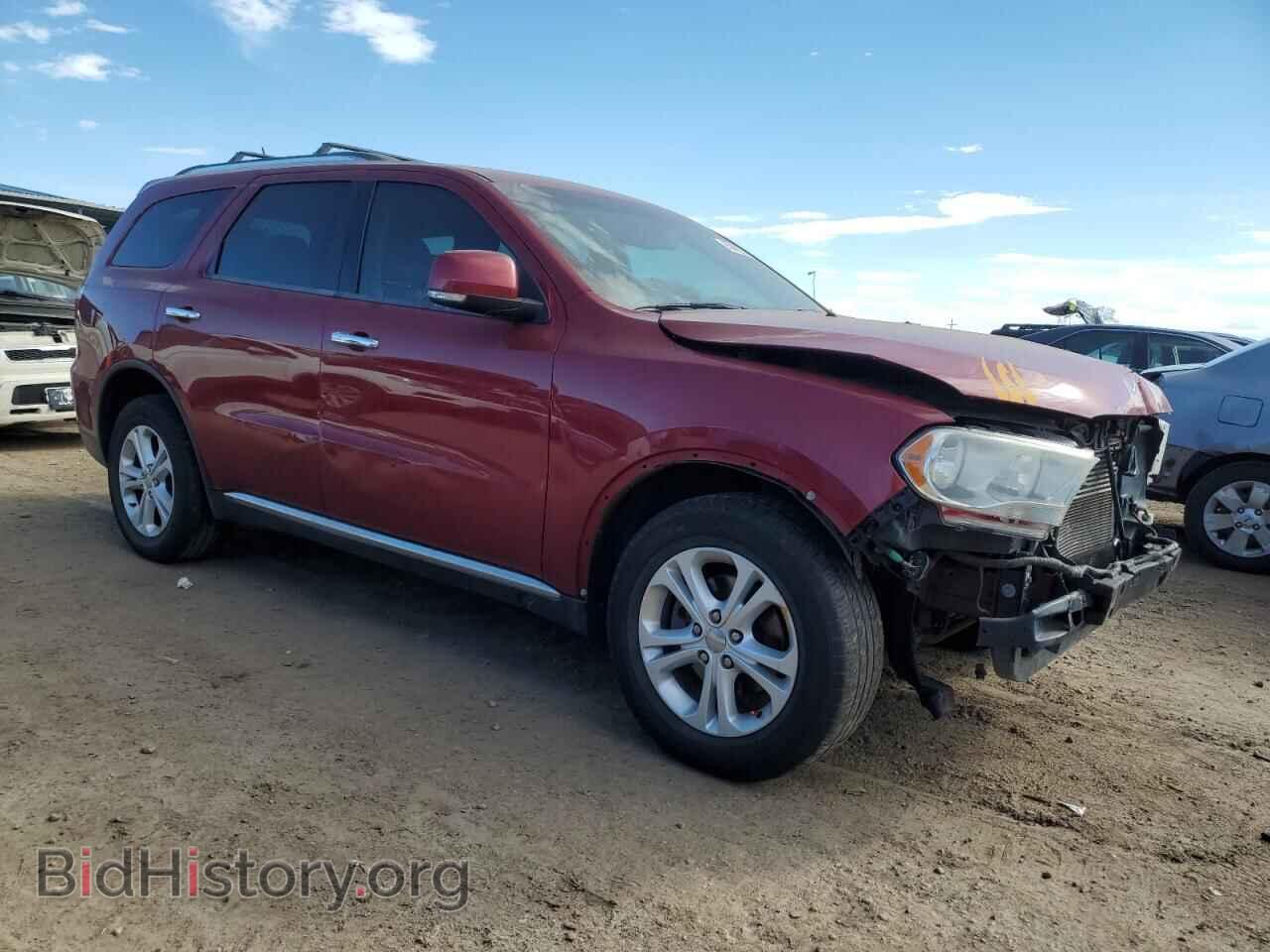 2013 DODGE DURANGO - VIN: 1C4RDJDG9DC675701 - Photo 4