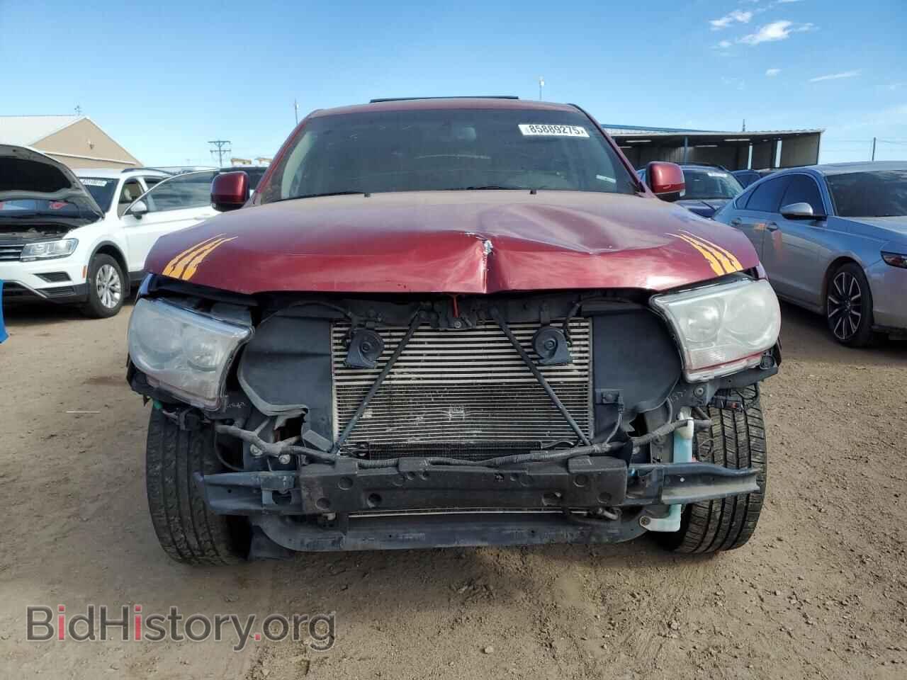 2013 DODGE DURANGO - VIN: 1C4RDJDG9DC675701 - Photo 5