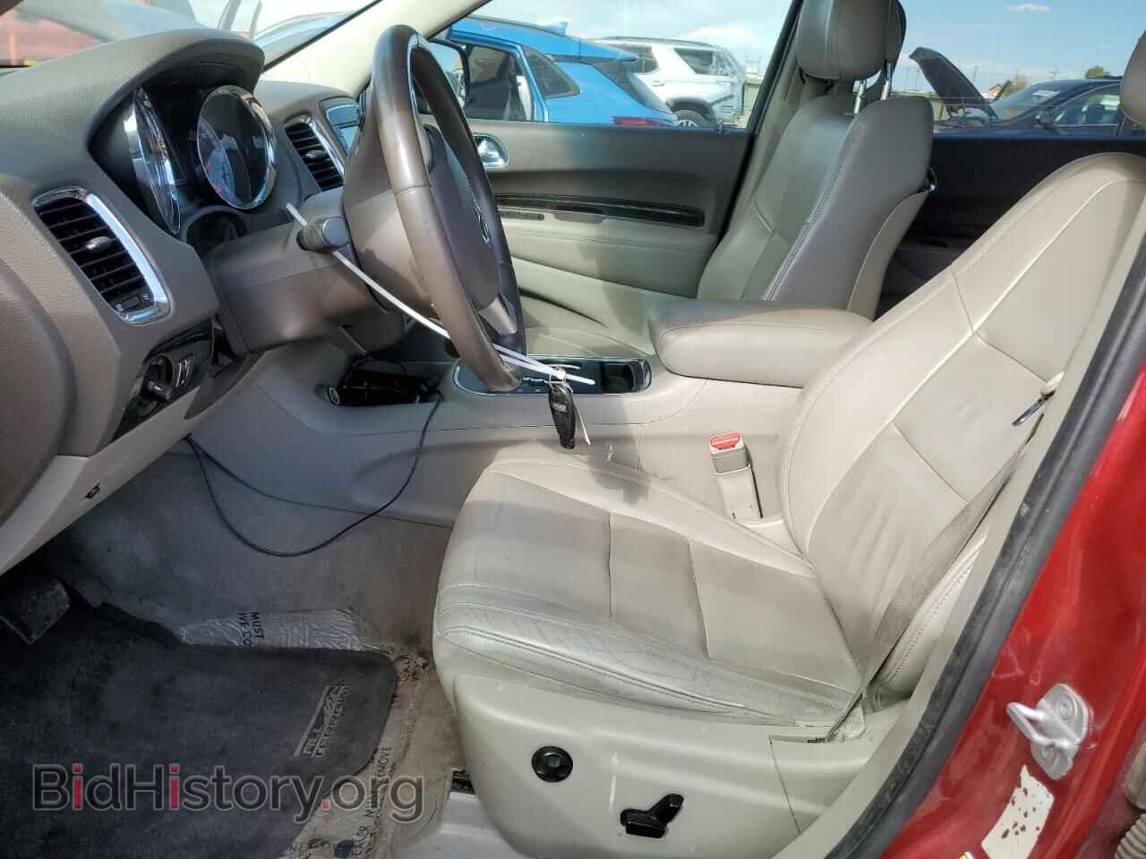 2013 DODGE DURANGO - VIN: 1C4RDJDG9DC675701 - Photo 7
