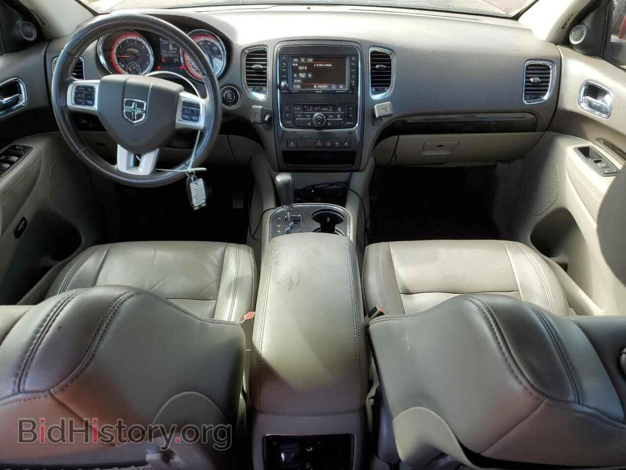 2013 DODGE DURANGO - VIN: 1C4RDJDG9DC675701 - Photo 8