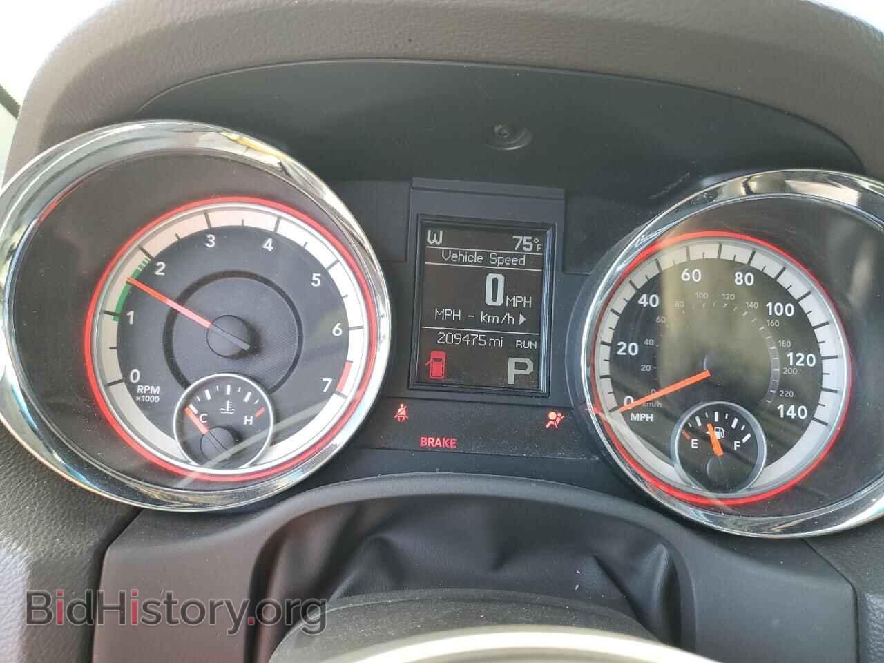 2013 DODGE DURANGO - VIN: 1C4RDJDG9DC675701 - Photo 9