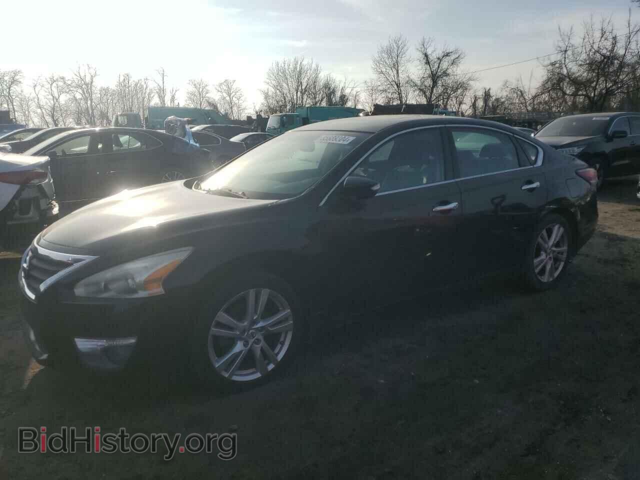 Photo 1N4BL3AP1EC413845 - NISSAN ALTIMA 2014