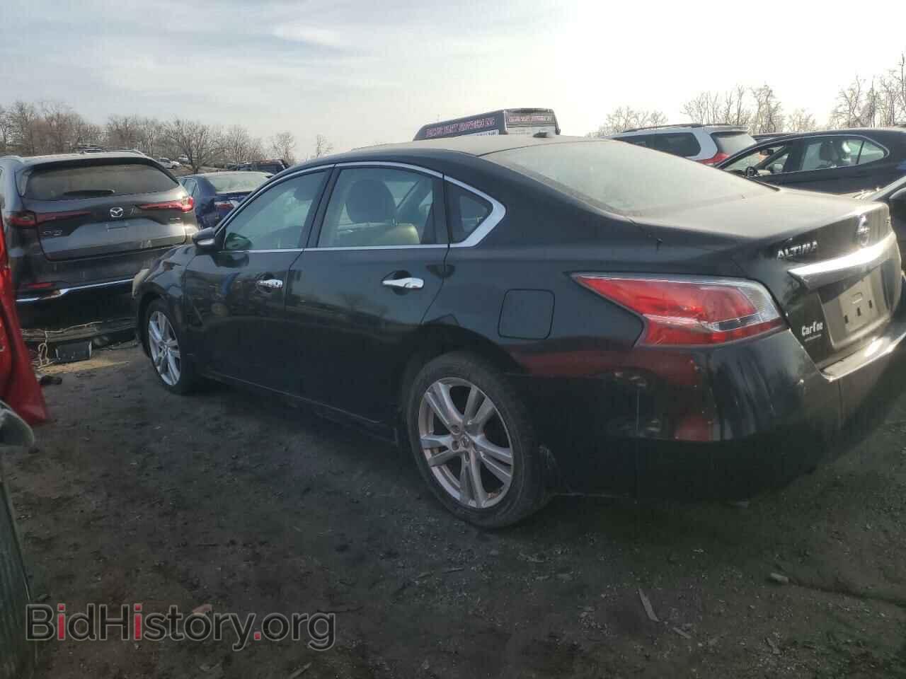 2014 NISSAN ALTIMA - VIN: 1N4BL3AP1EC413845 - Фото 2