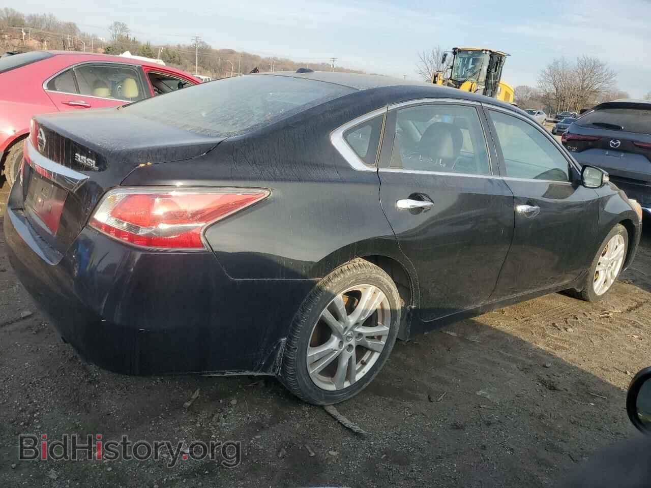 2014 NISSAN ALTIMA - VIN: 1N4BL3AP1EC413845 - Фото 3
